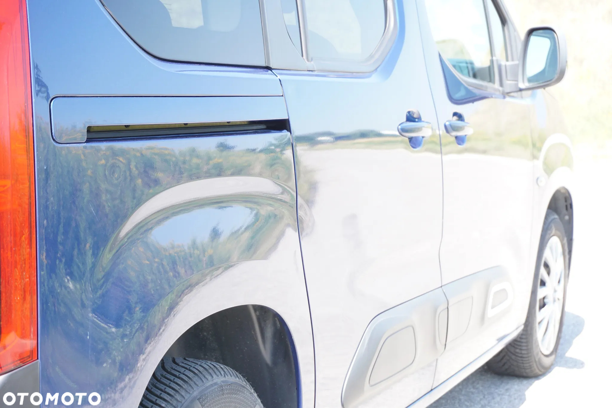 Citroën Berlingo M 1.2 PureTech Live Pack S&S - 8
