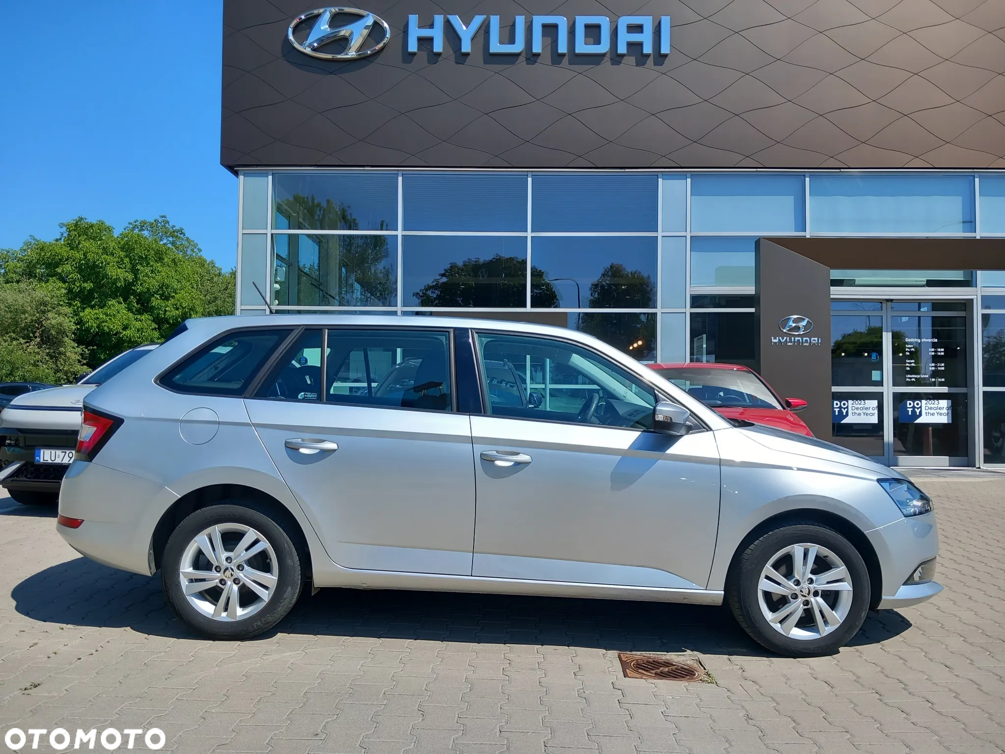 Skoda Fabia 1.0 TSI Ambition - 4