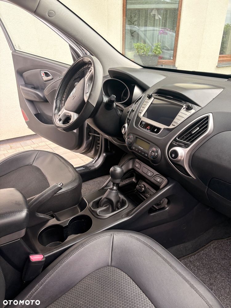 Hyundai ix35 1.6 GDI Classic 2WD - 5