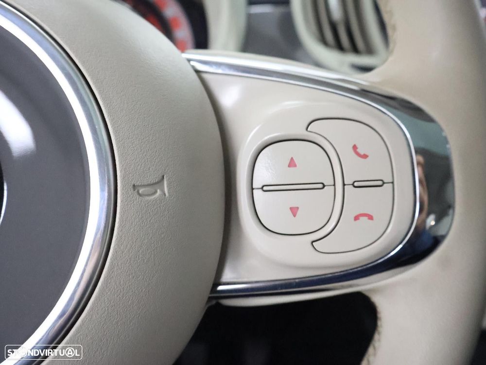 Fiat 500 1.2 Lounge - 17