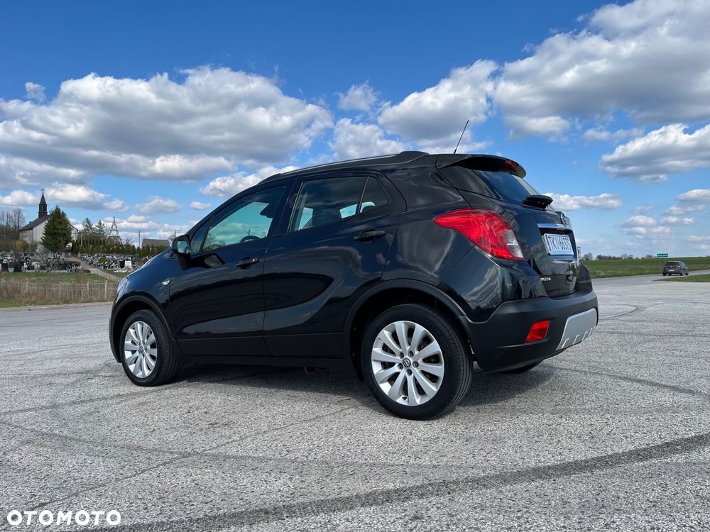 Opel Mokka 1.6 ecoFLEX Start/Stop Edition - 8