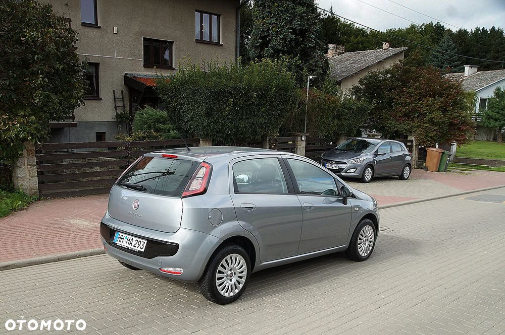 Fiat Grande Punto 1.4 8V Active - 7