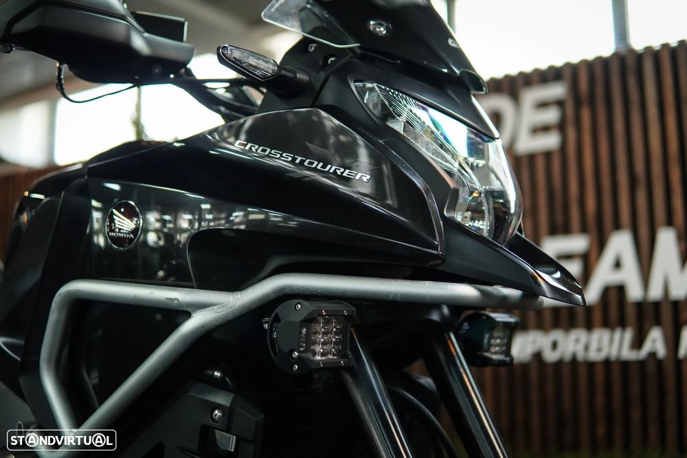 Honda VFR 1200 XD - 9