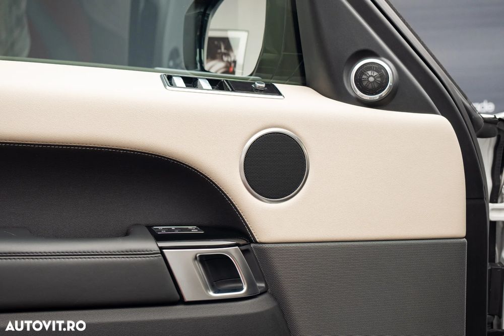 Land Rover Range Rover Sport - 31