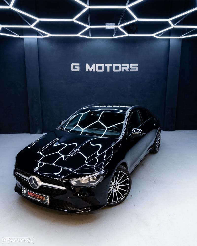 Mercedes-Benz CLA 180 d Shooting Brake Progressive Aut. - 4