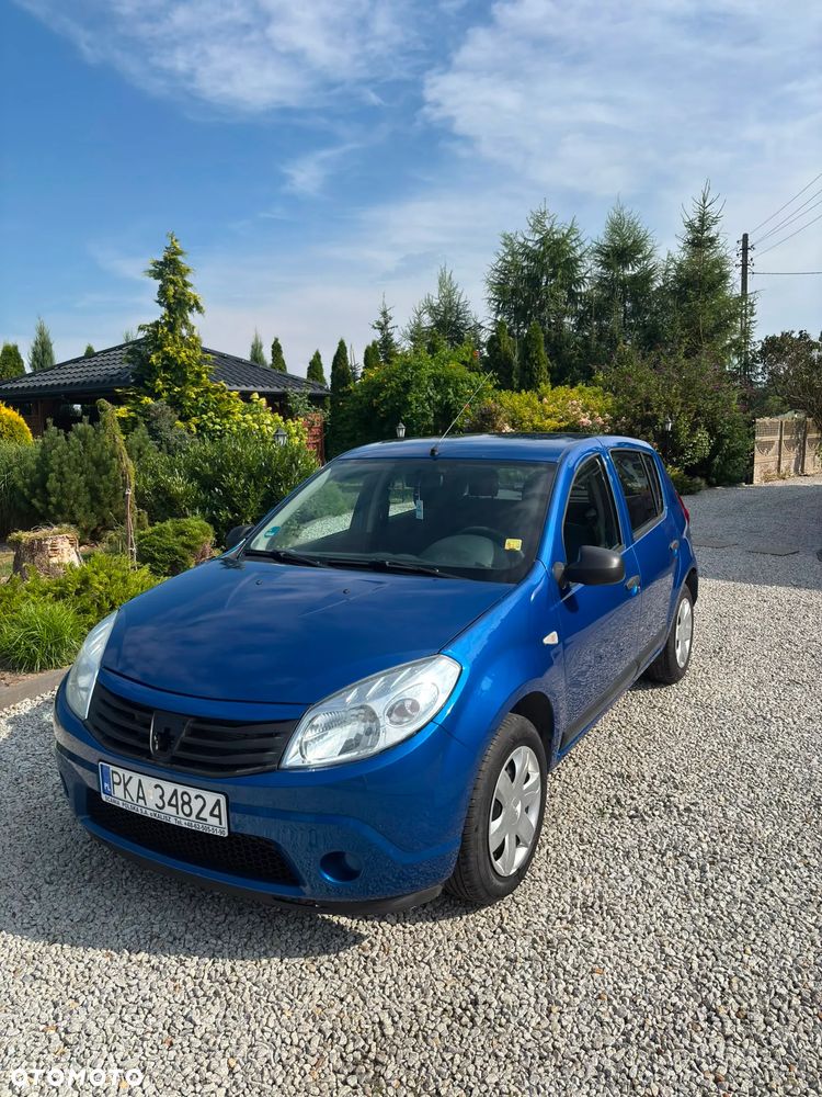Dacia Sandero 1.6 Hi-Flex - 13