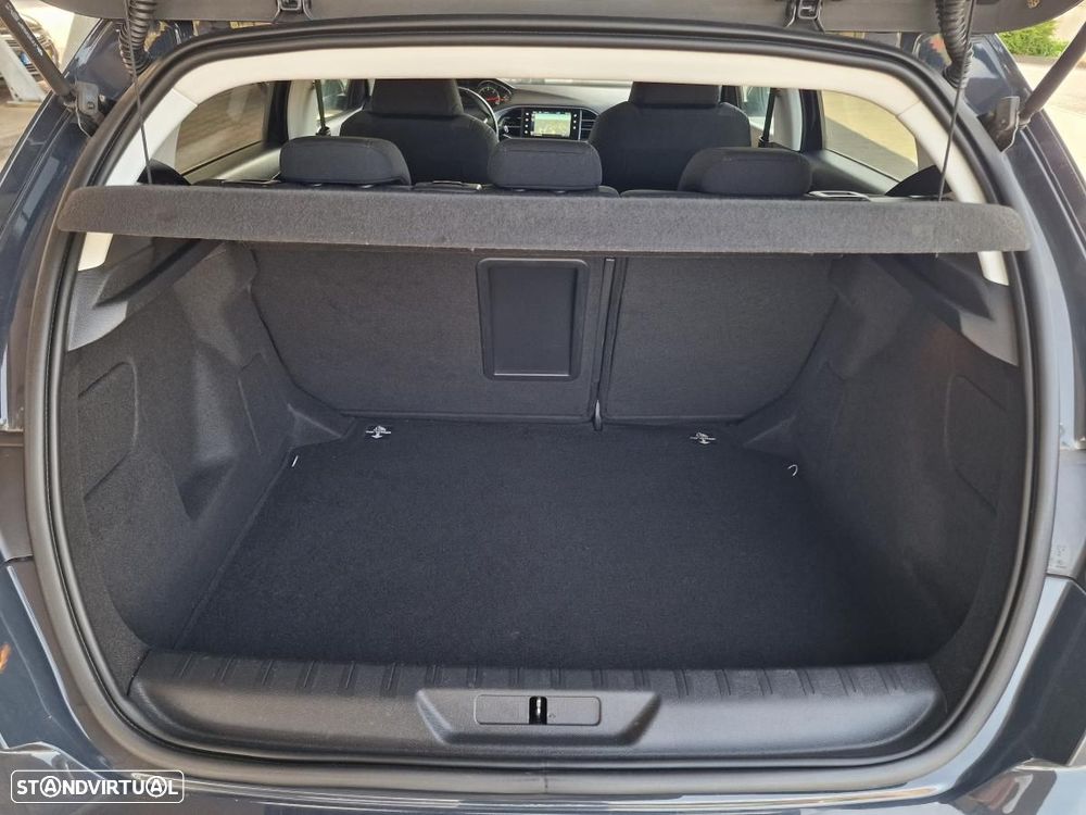 Peugeot 308 2.0 BlueHDi Allure J17 EAT6 - 20