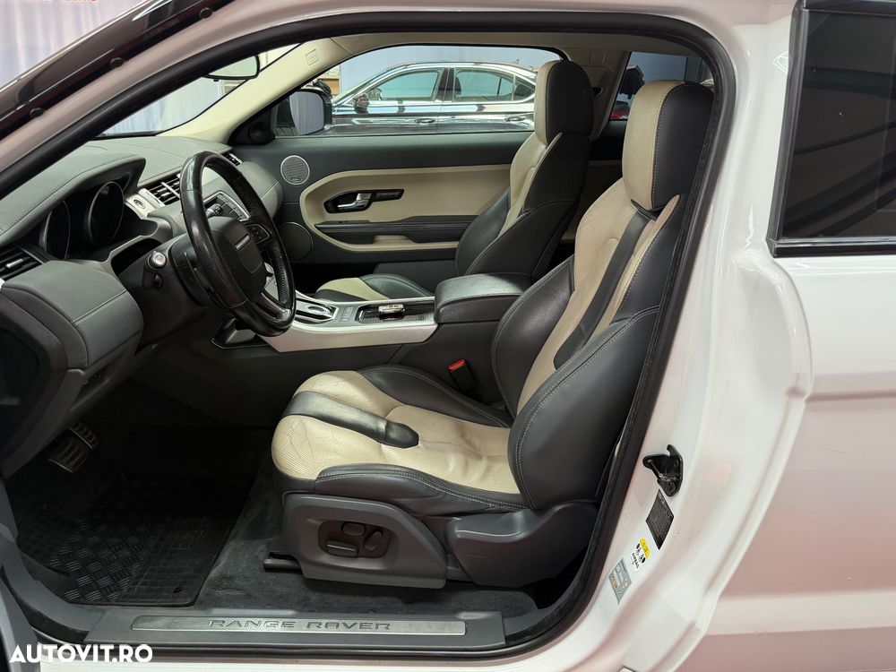 Land Rover Range Rover Evoque - 10