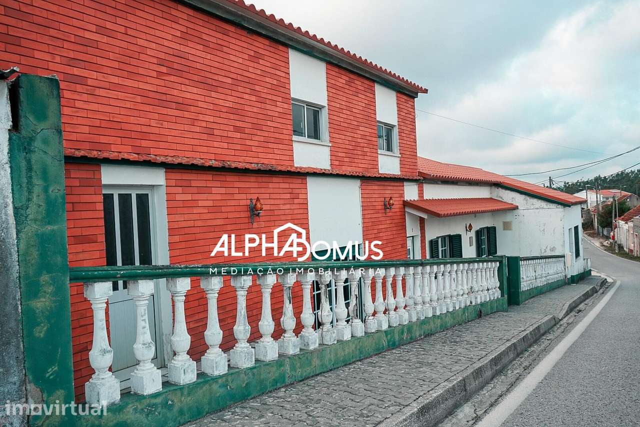 Moradia T3 + T1 + segunda casa de habitação em Mouratos, Leiria - Grande imagem: 3/49