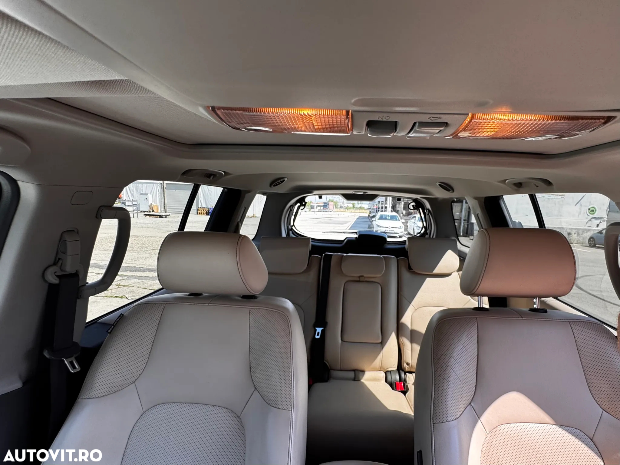 Nissan Pathfinder 3.0 dCi V6 All Mode 4X4 LE Aut. - 14