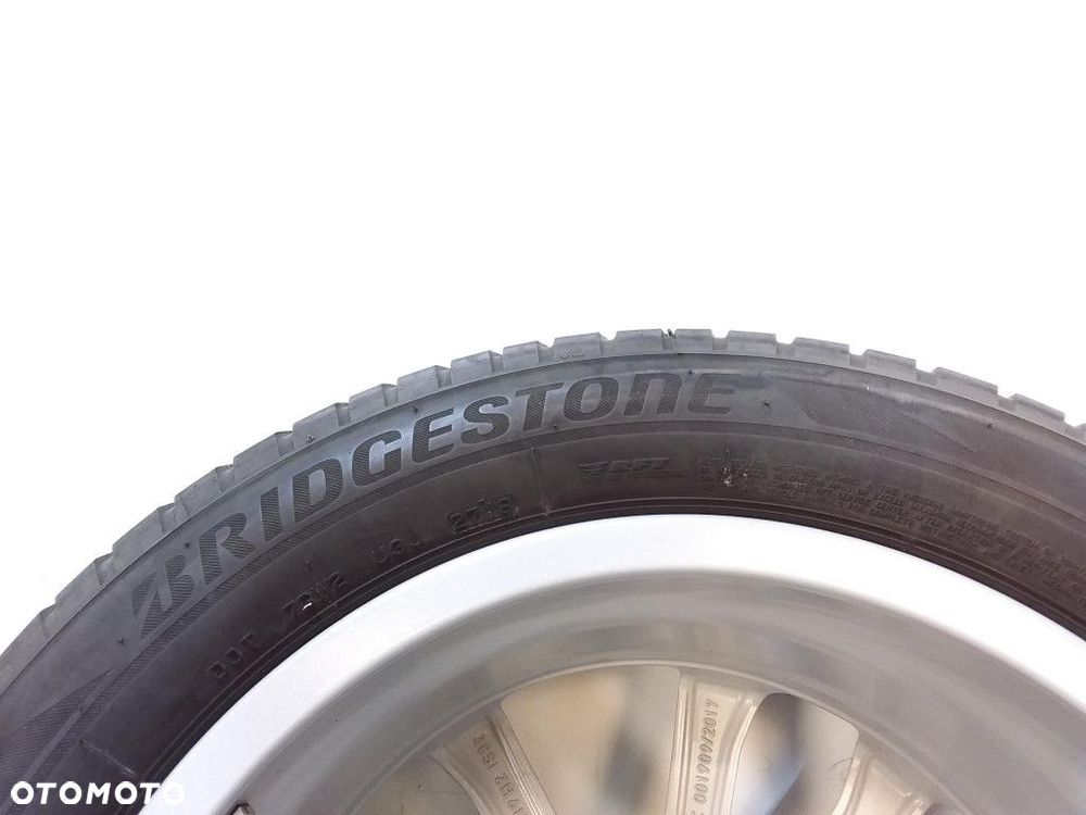 BMW X3 X4 G01 G02 FELGI KOŁA ZIMOWE 245/50R19 691 - 14