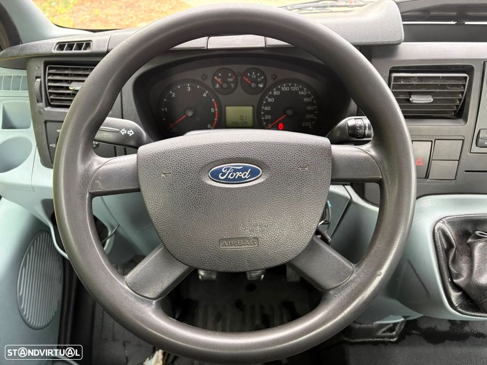 Ford transit - 10