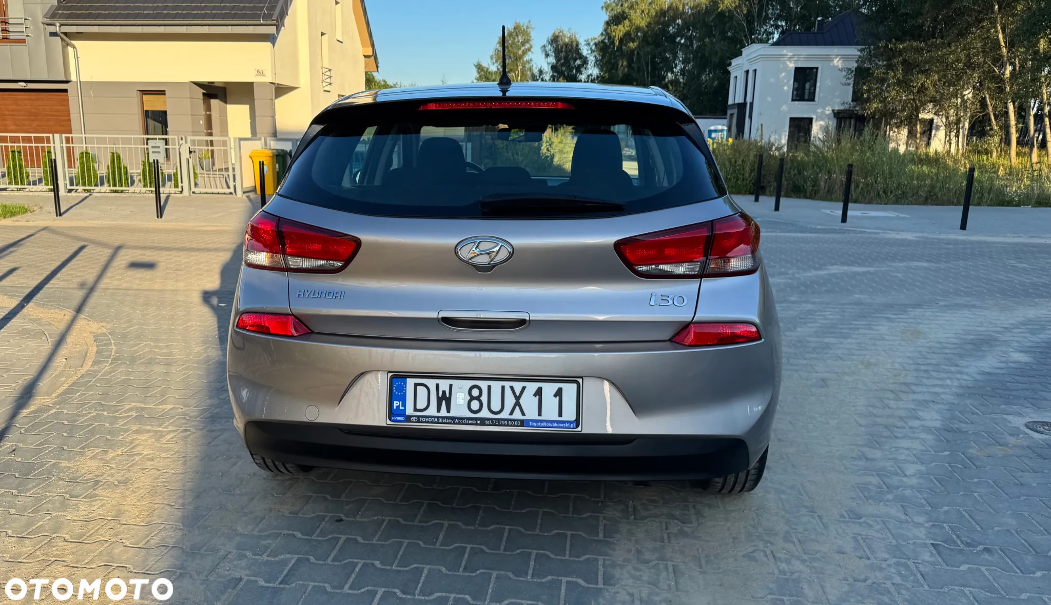 Hyundai i30 1.4 Classic + - 16
