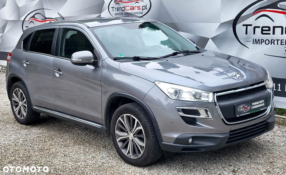 Peugeot 4008 HDI FAP 150 Stop & Start Allure - 14