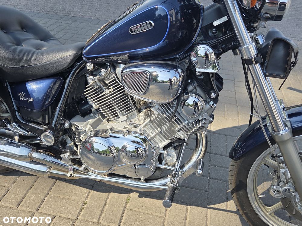 Yamaha Virago - 18