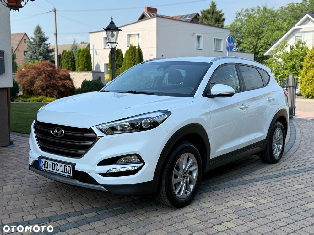 Hyundai Tucson 1.6 GDi 2WD Style - 3