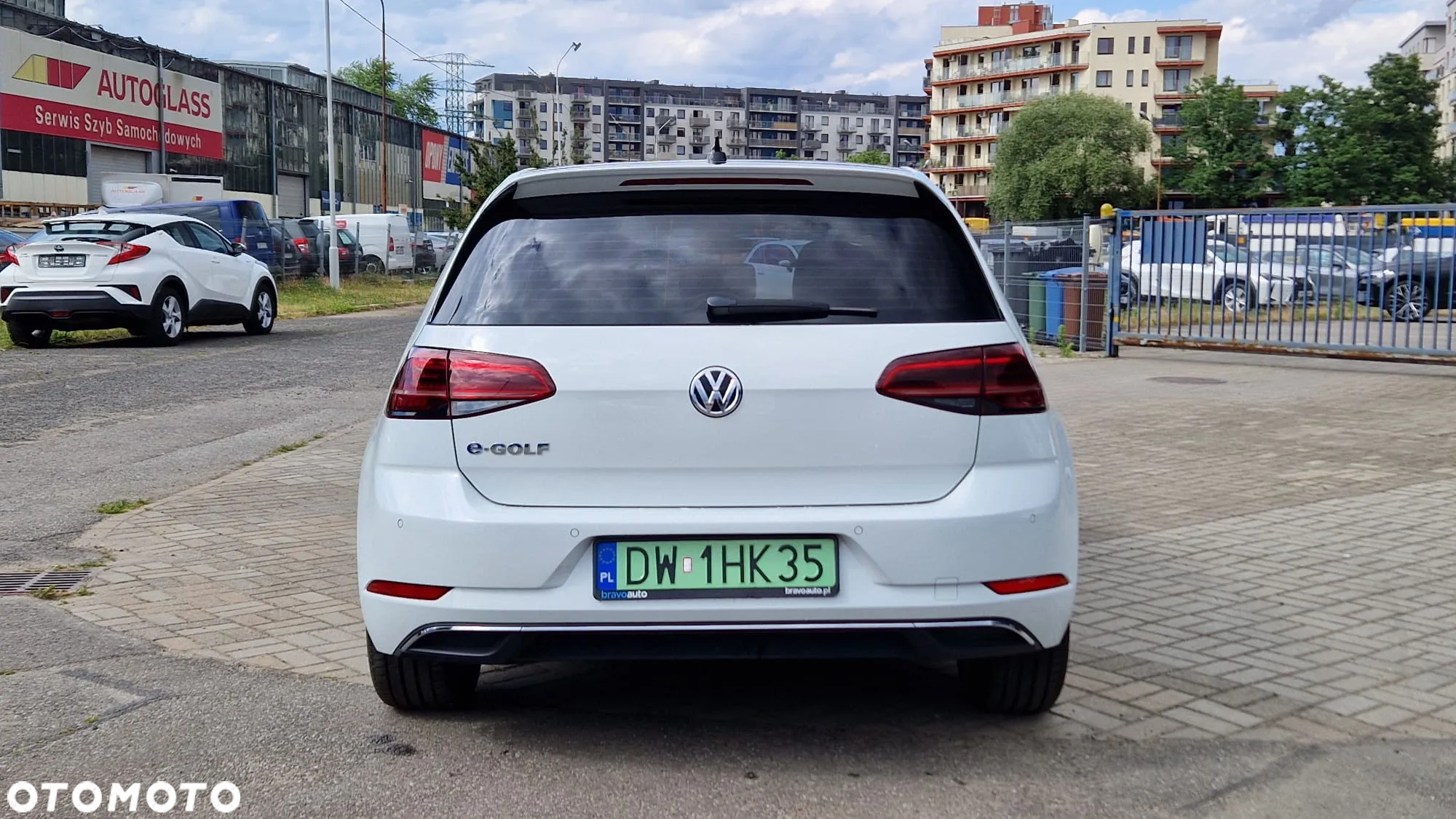Volkswagen Golf e-Golf - 5