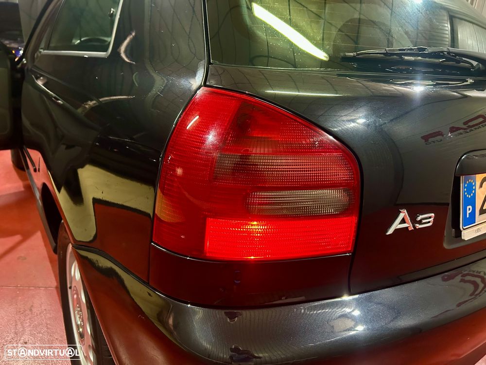 Audi A3 1.6 EC - 26