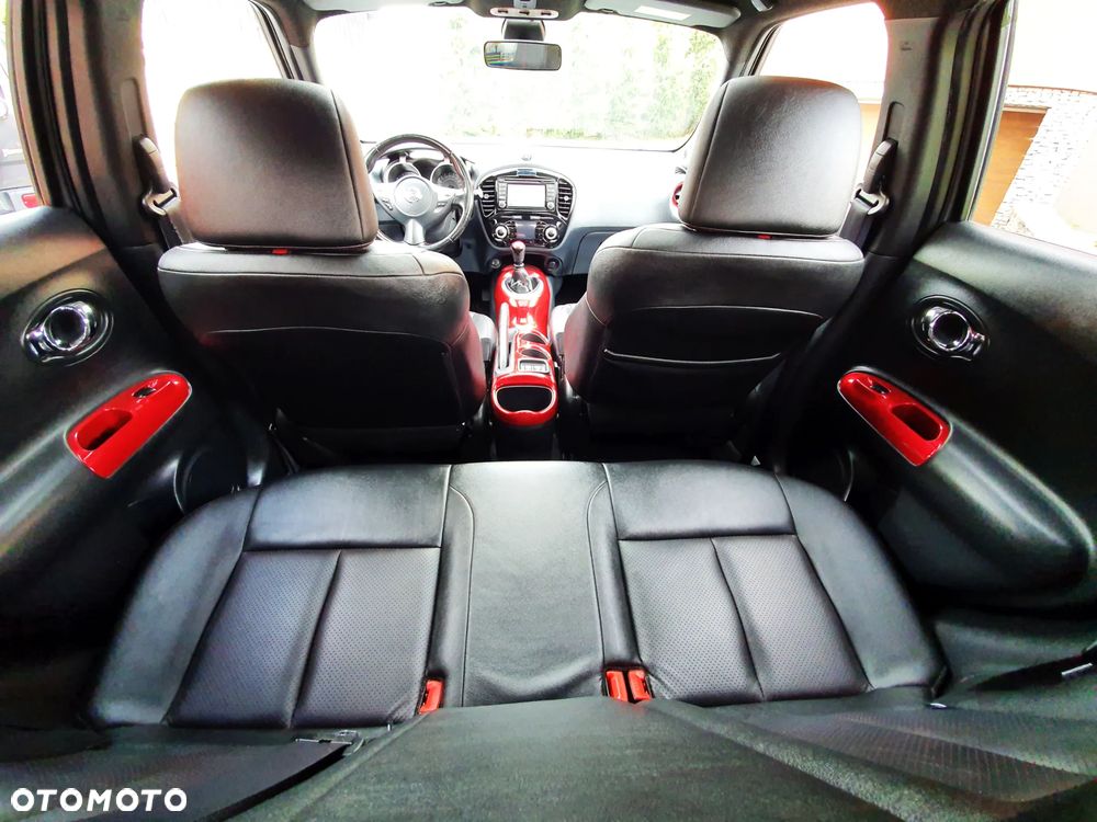 Nissan Juke 1.2 DIG-T Tekna (lea) EU6 - 11