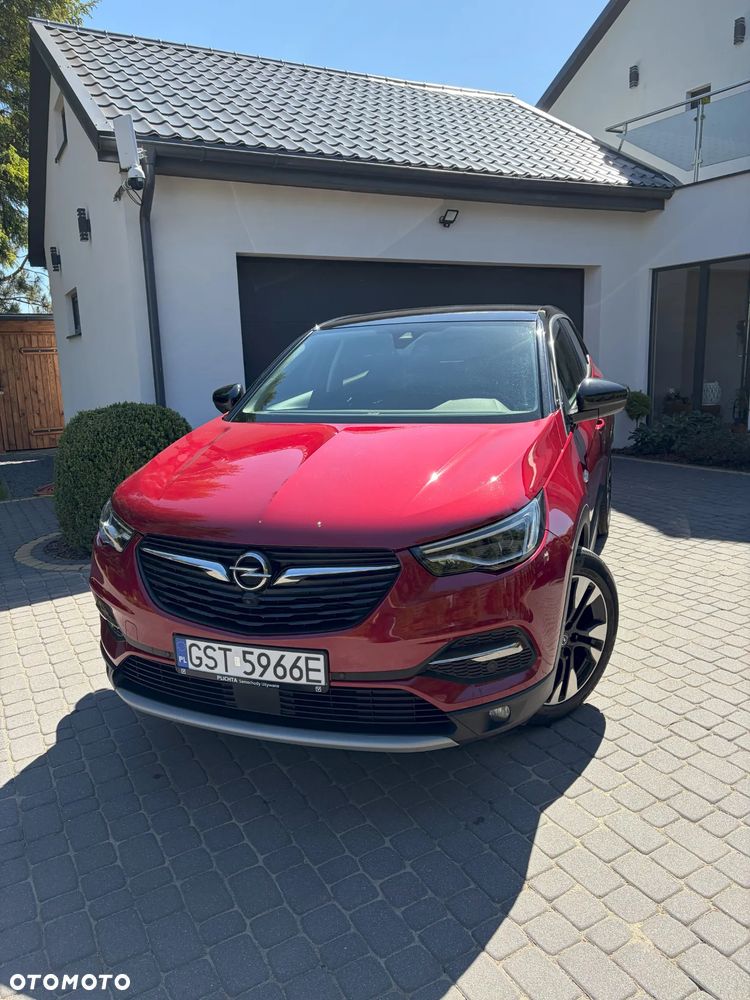 Opel Grandland X 1.6 T Ultimate S&S - 1