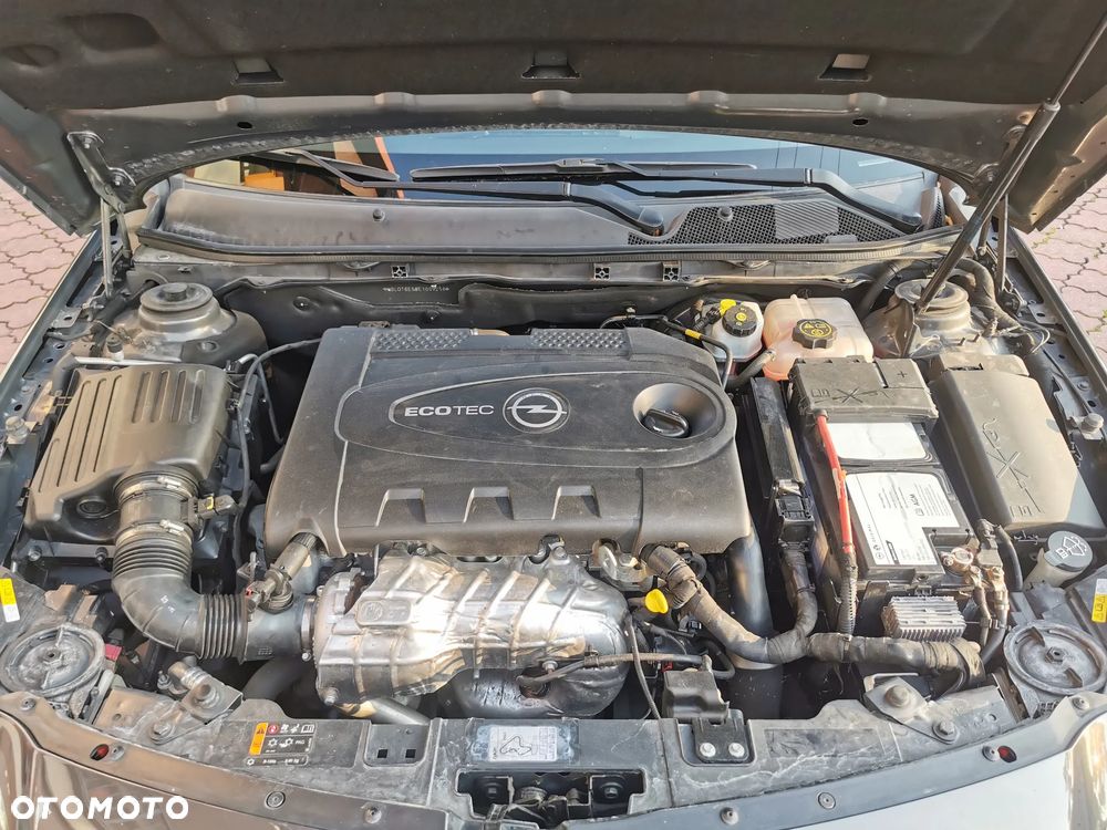 Opel Insignia 2.0 CDTI Cosmo ecoFLEX S&S - 16