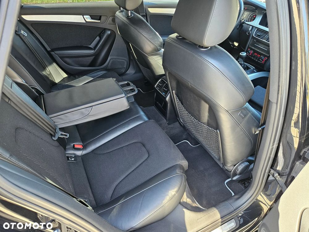 Audi A4 Avant 2.0 TDI - 14