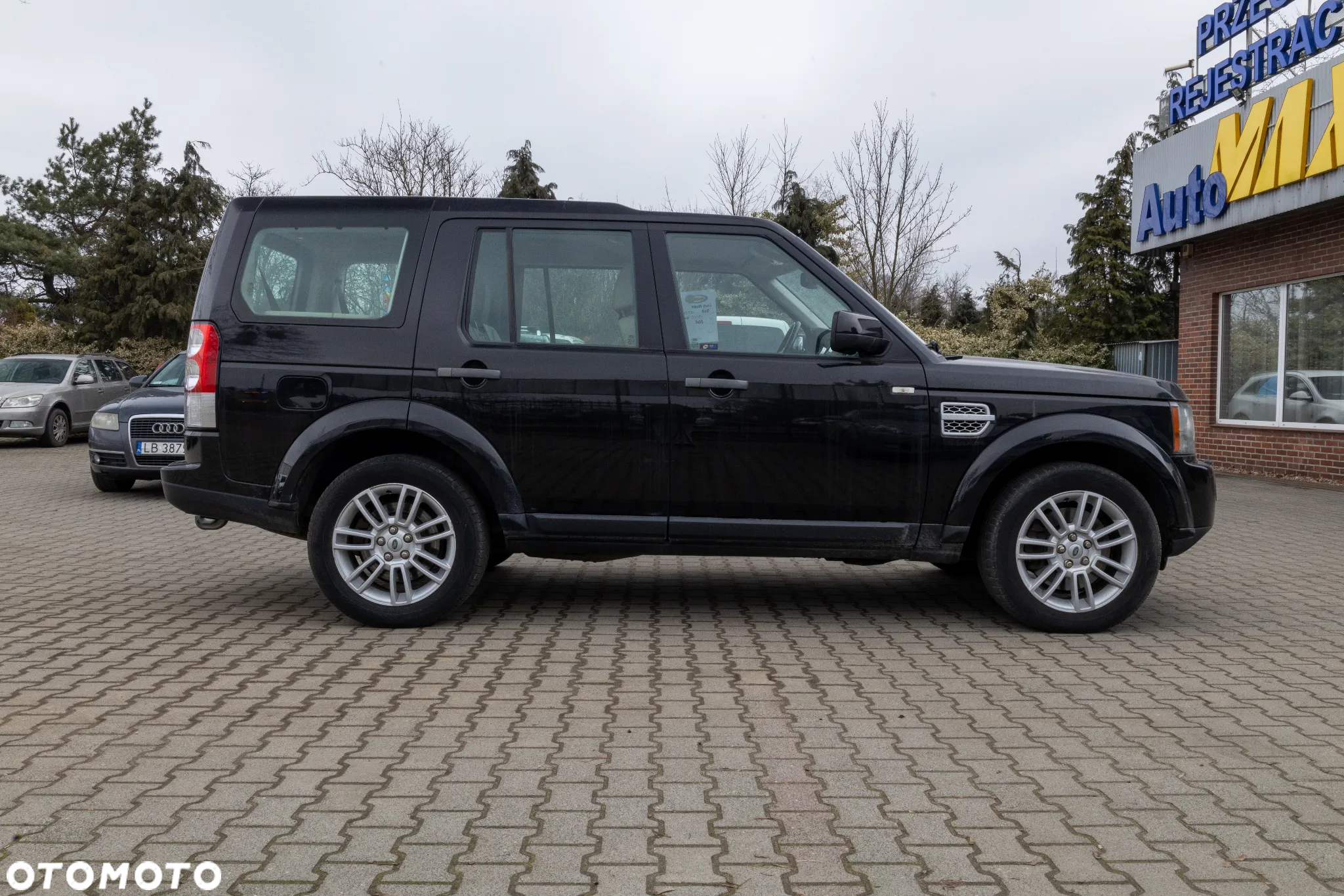 Land Rover Discovery IV 3.0D V6 HSE - 2