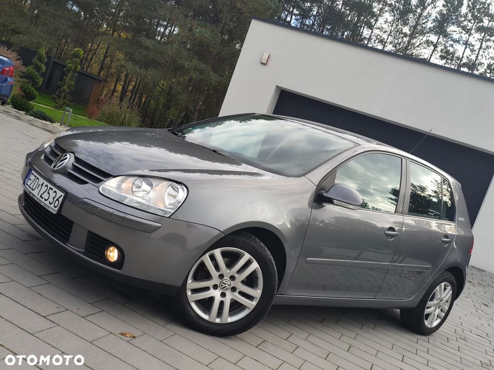 Volkswagen Golf 1.6 Goal - 5