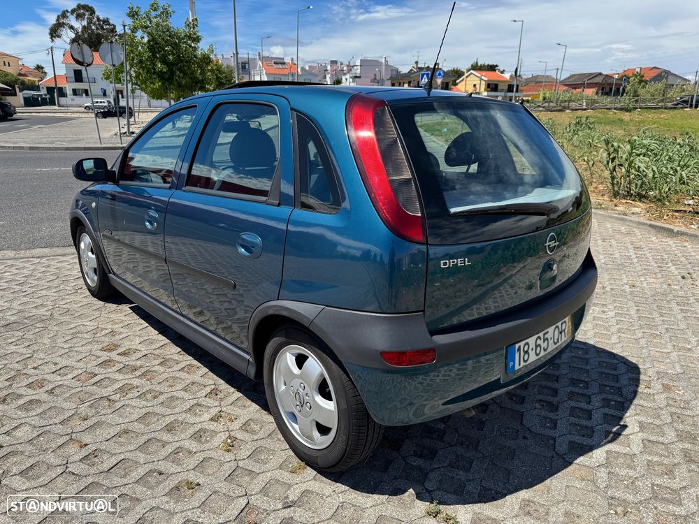 Opel Corsa 1.2 16V Elegance - 6