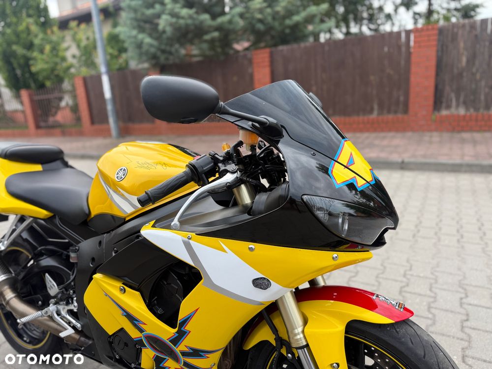 Yamaha R6 - 2