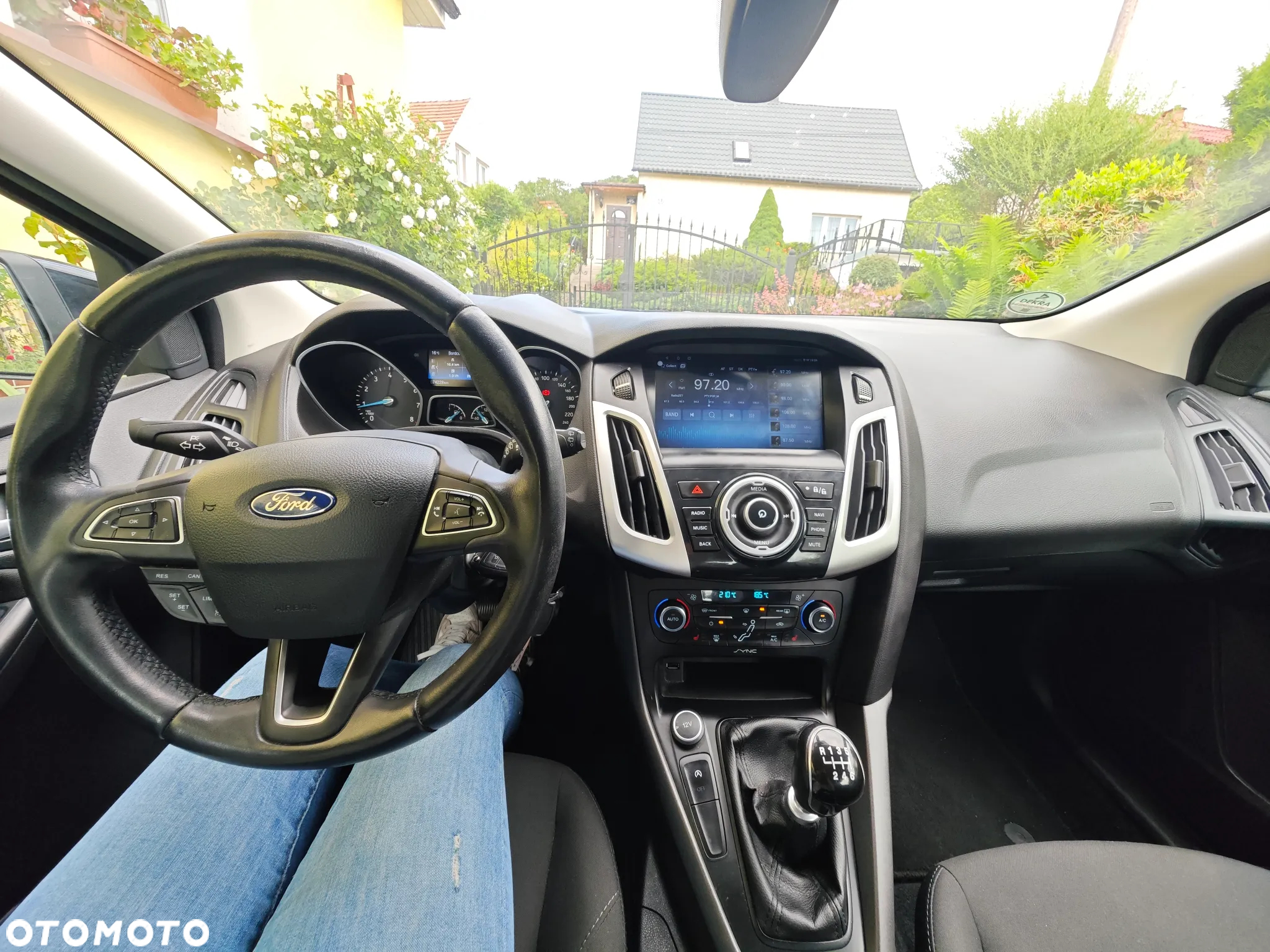 Ford Focus 1.0 EcoBoost Active - 14