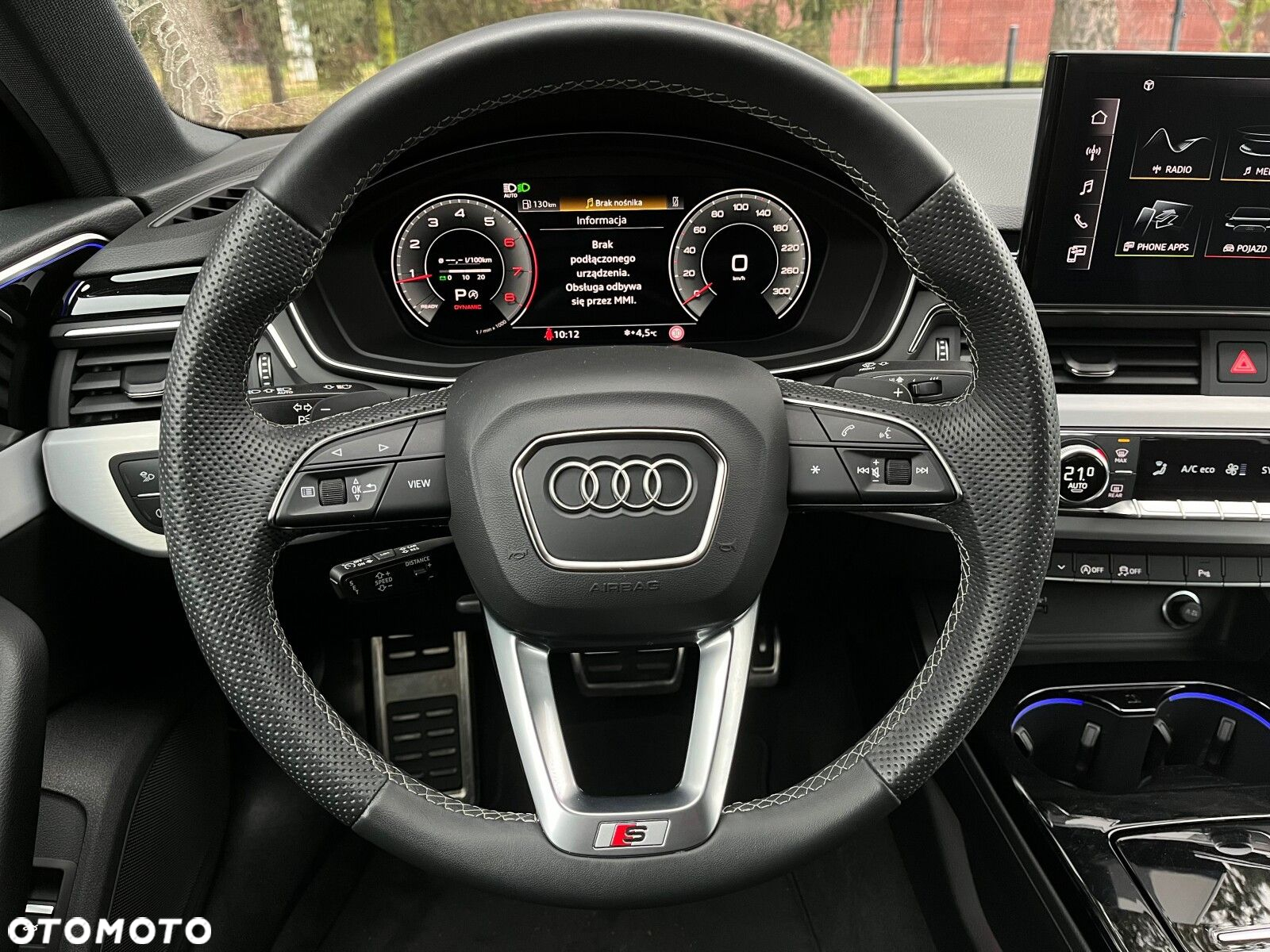 Audi A4 - 20