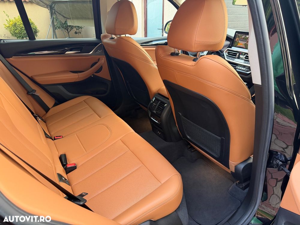 BMW X3 xDrive20d Aut. Luxury Line - 13