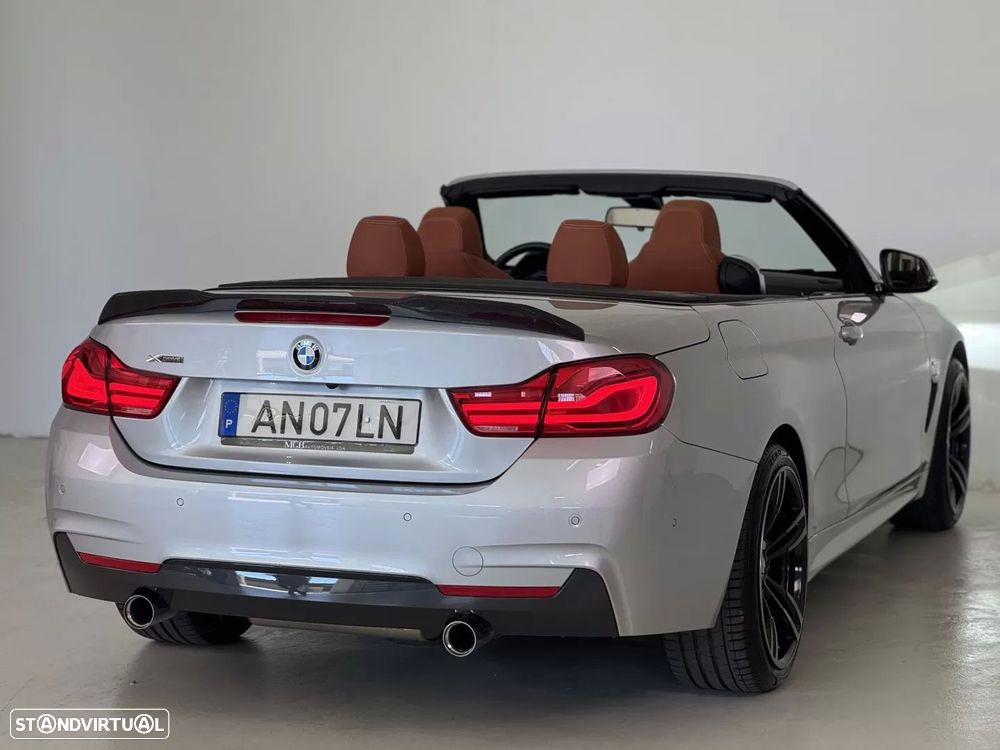 BMW 440 i xDrive Pack M Auto - 27