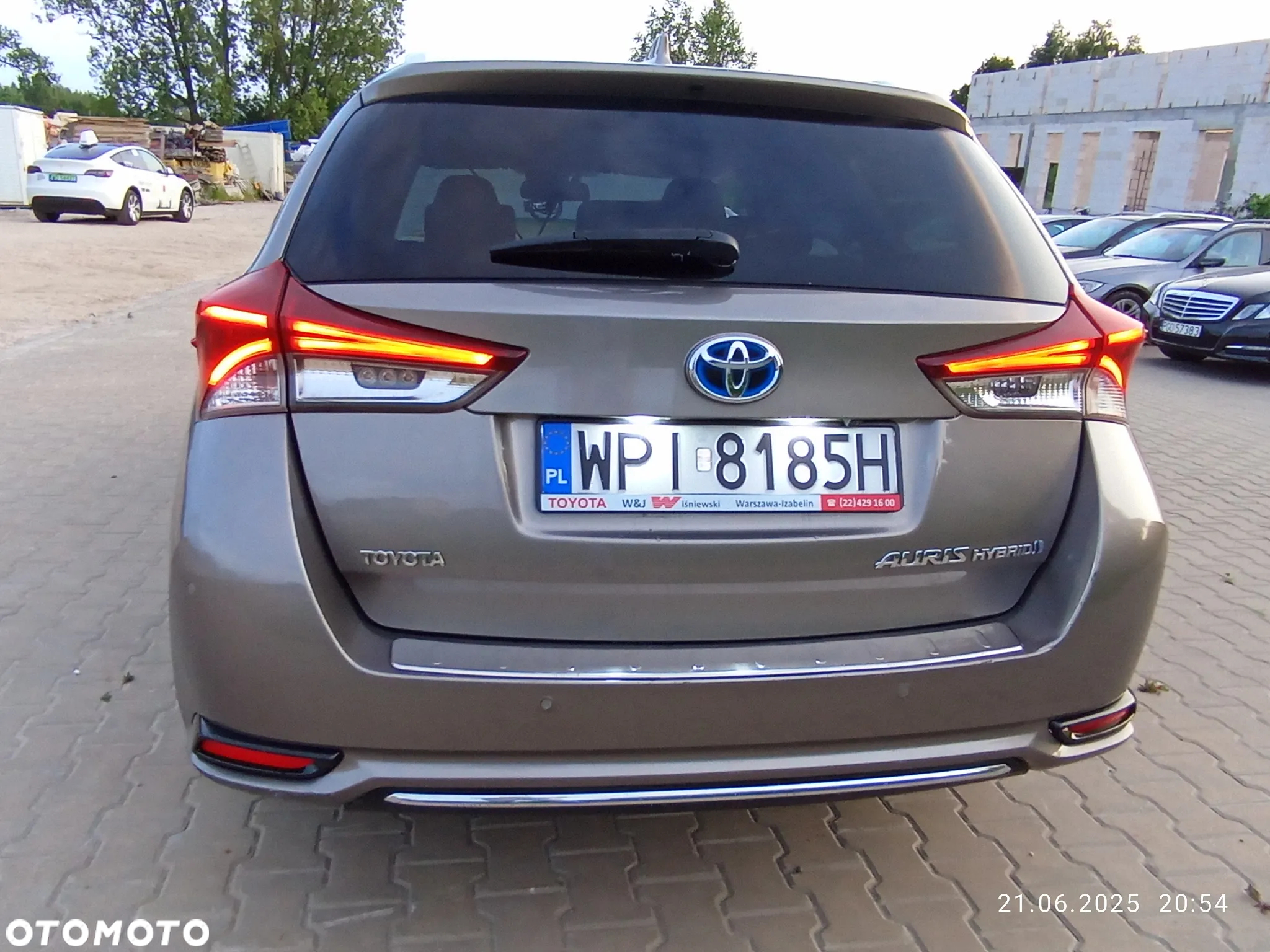 Toyota Auris - 17