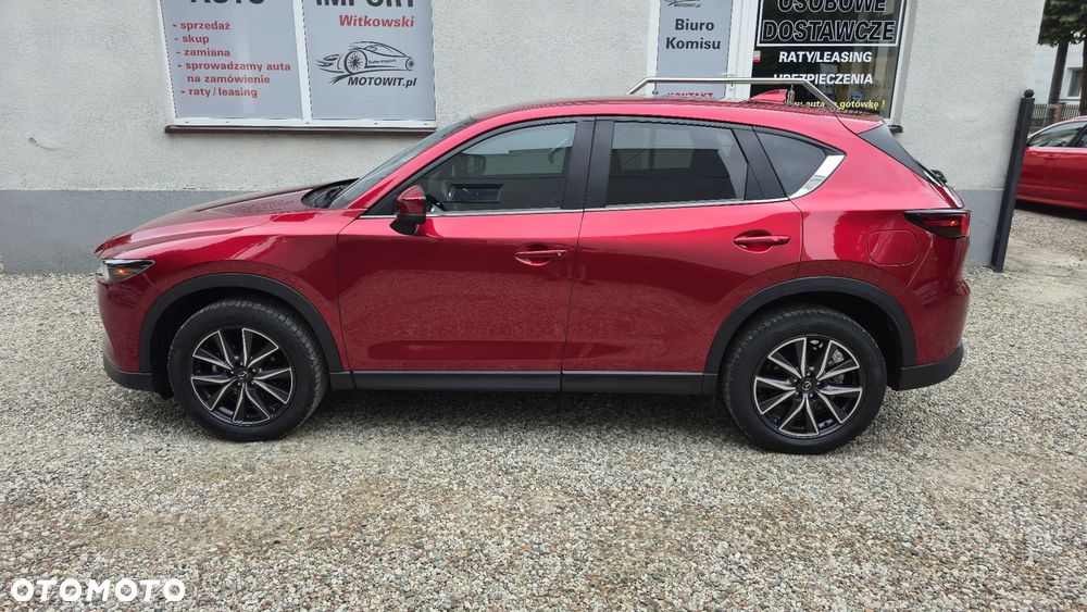 Mazda CX-5 2.5 Exclusive-Line AWD - 3