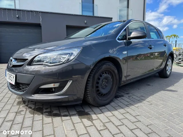 Opel Astra IV 1.4 T Cosmo - 10