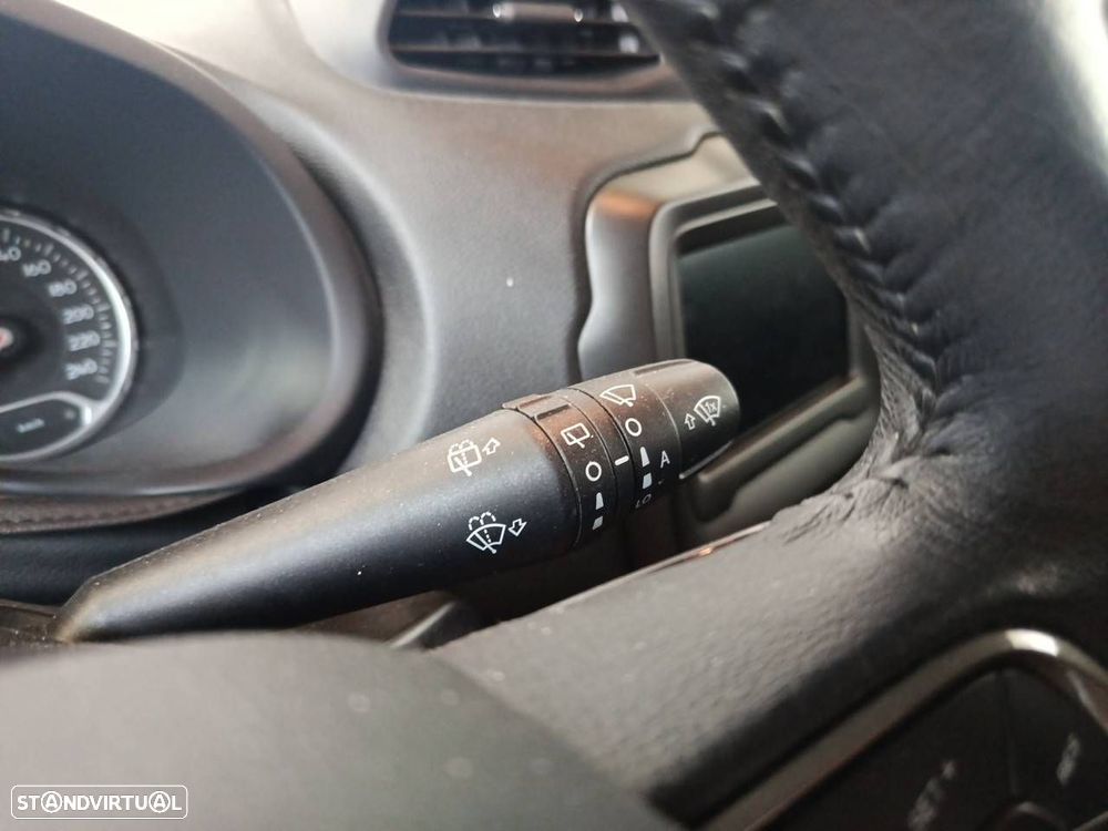 Jeep Renegade 1.3 T Limited S DCT - 16