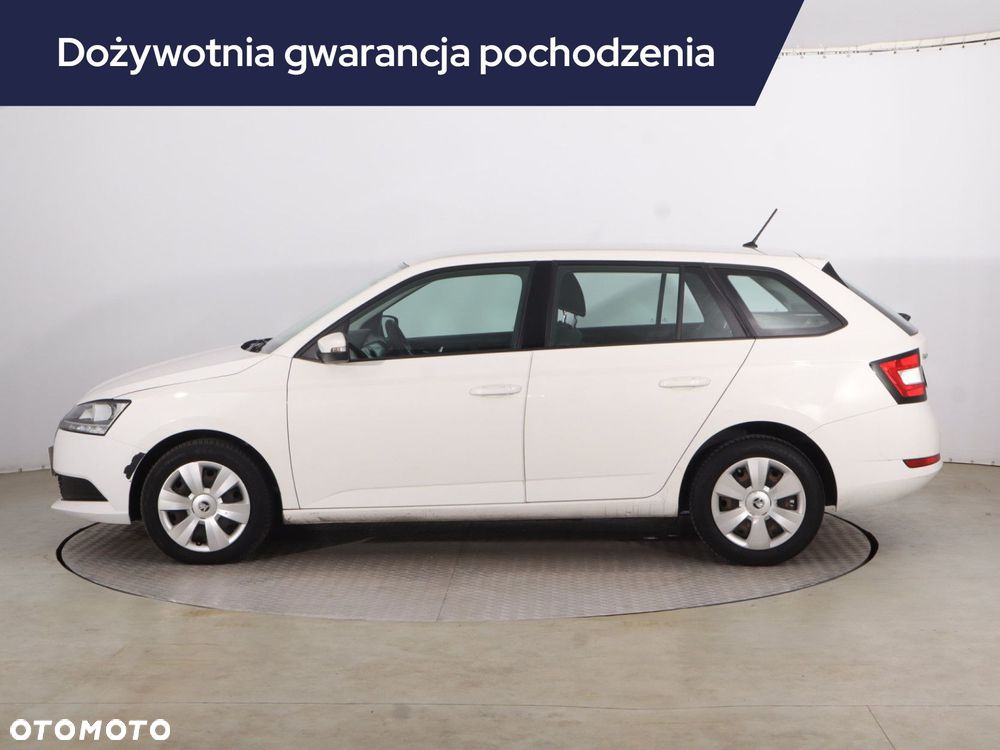 Skoda Fabia - 4