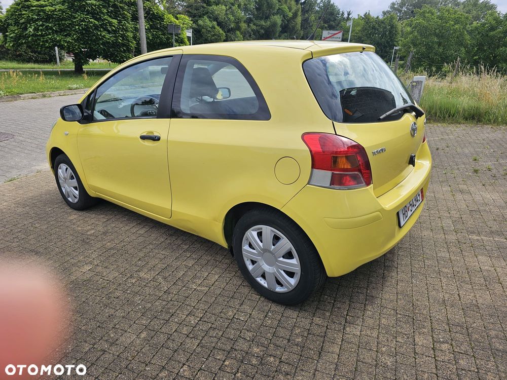Toyota Yaris 1.33 Sol - 14