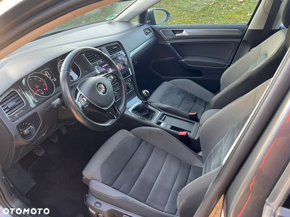 Volkswagen Golf 1.4 TSI (BlueMotion Technology) Highline - 9