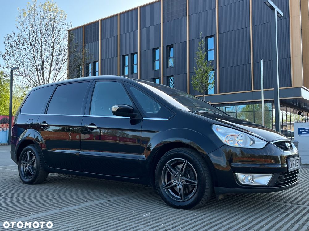Ford Galaxy 2.0 TDCi Titanium - 11