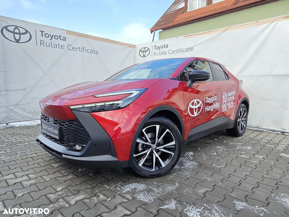 Toyota C-HR - 1