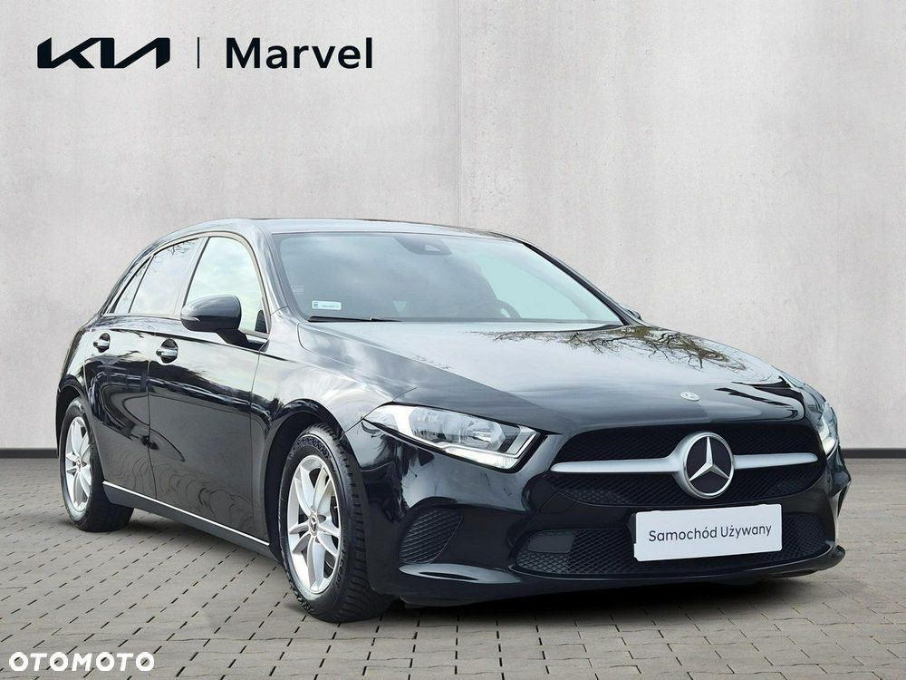 Mercedes-Benz Klasa A 160 - 8