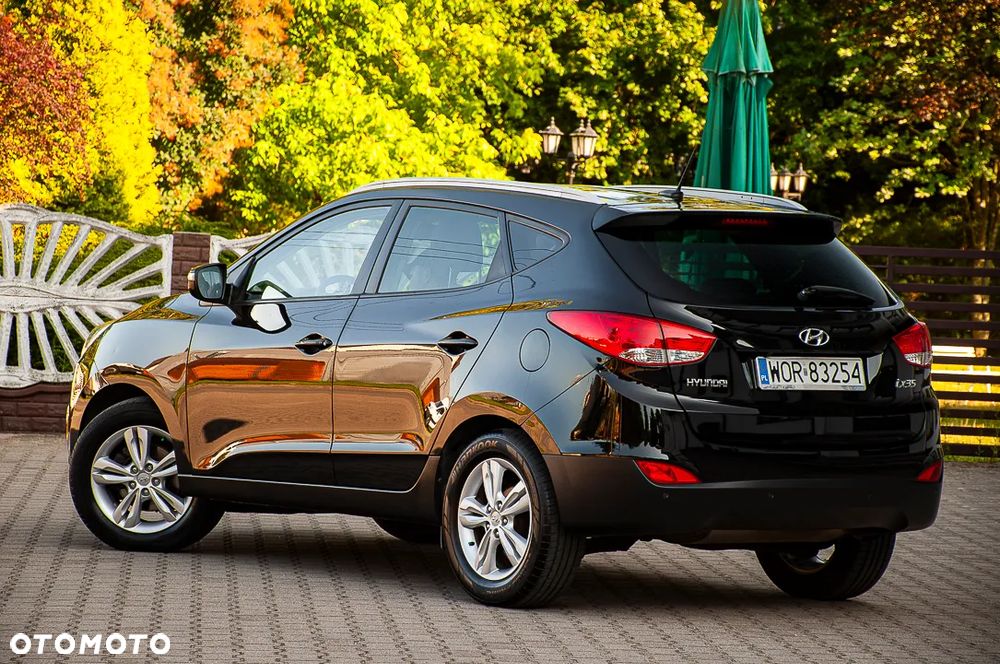 Hyundai ix35 2.0 Premium 2WD - 22