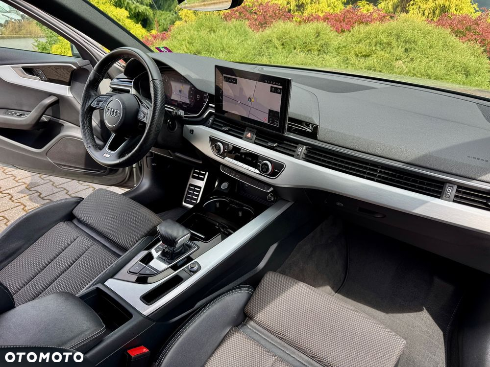 Audi A4 Avant 40 TFSI S tronic S line - 20