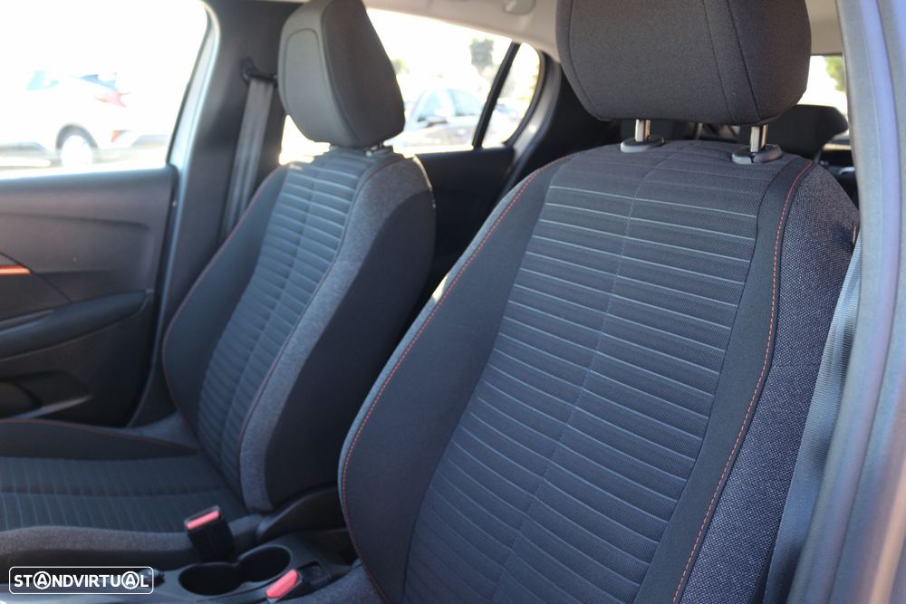 Peugeot 208 1.2 PureTech Active Pack - 34