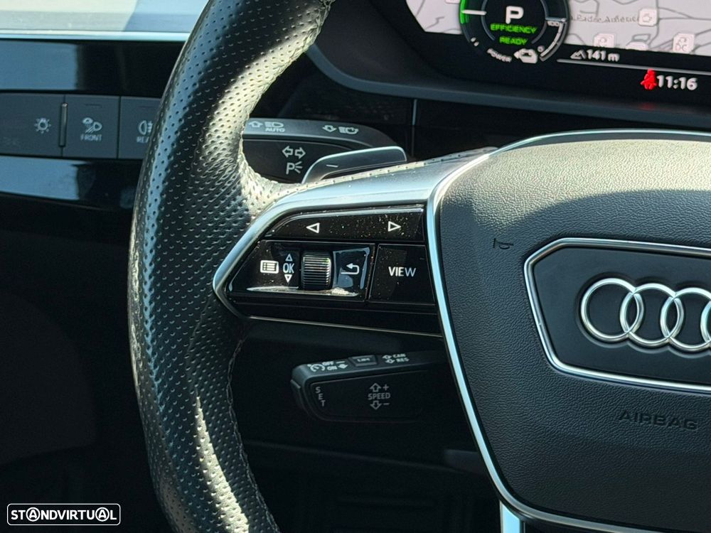 Audi e-tron 55 quattro S line - 34