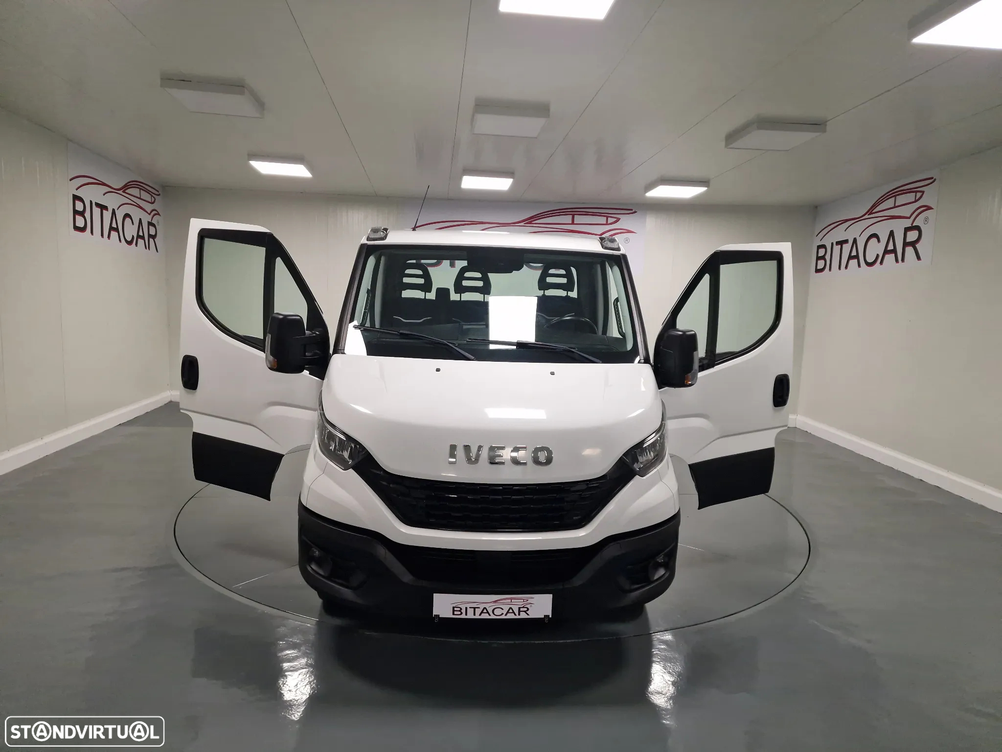 Iveco Daily 3.0 50C18H Z 3750 - 16