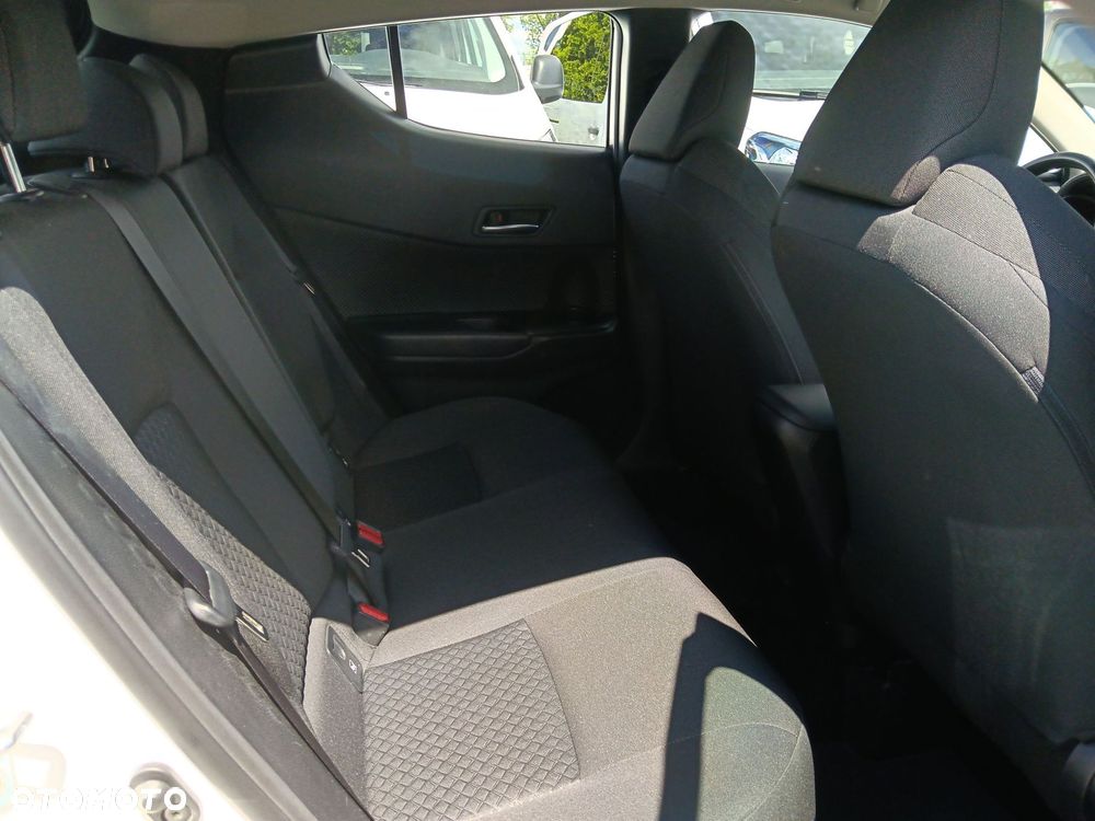 Toyota C-HR 1.2 T Comfort - 15